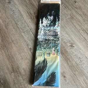 ✨NWT Scene Setters City Scape 40 feet long